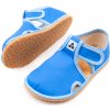 Antal Shoes DETSKÉ BAREFOOT PAPUČE ANTAL SHOES RASCAL BASIC - BLUE Veľkosť: 32, Vnútorná dĺžka topánky v cm: 21.2, Vnútorná šírka topánky v cm: 7.7