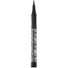 Dermacol Precise Eye Maker linka na oči vo fixke Black 1 ml
