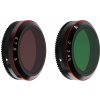 Freewell sada dvoch variabilných ND filtrov pre DJI Mavic 2 Zoom FW-M2Z-VND