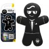 Aroma Car MANNY - BLACK