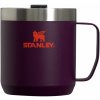 Termohrnček Stanley The Stay-Hot Camp Mug - 350 ml Plum