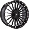 RACING LINE Racing Line Bk273 8.5x20 5x112 ET25 Mb - Polished + Black 72.6