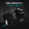 LP Die Krupps: Will Nicht - Muss / On Collision Course
