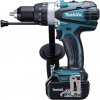 Makita DHP458RTJ - AKUMULÁTOROVÝ VŔTACÍ SKRUTKOVAČ S PRÍKLEPOM