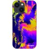 Picasee Fashion Case pre Apple iPhone 13 mini - Burn