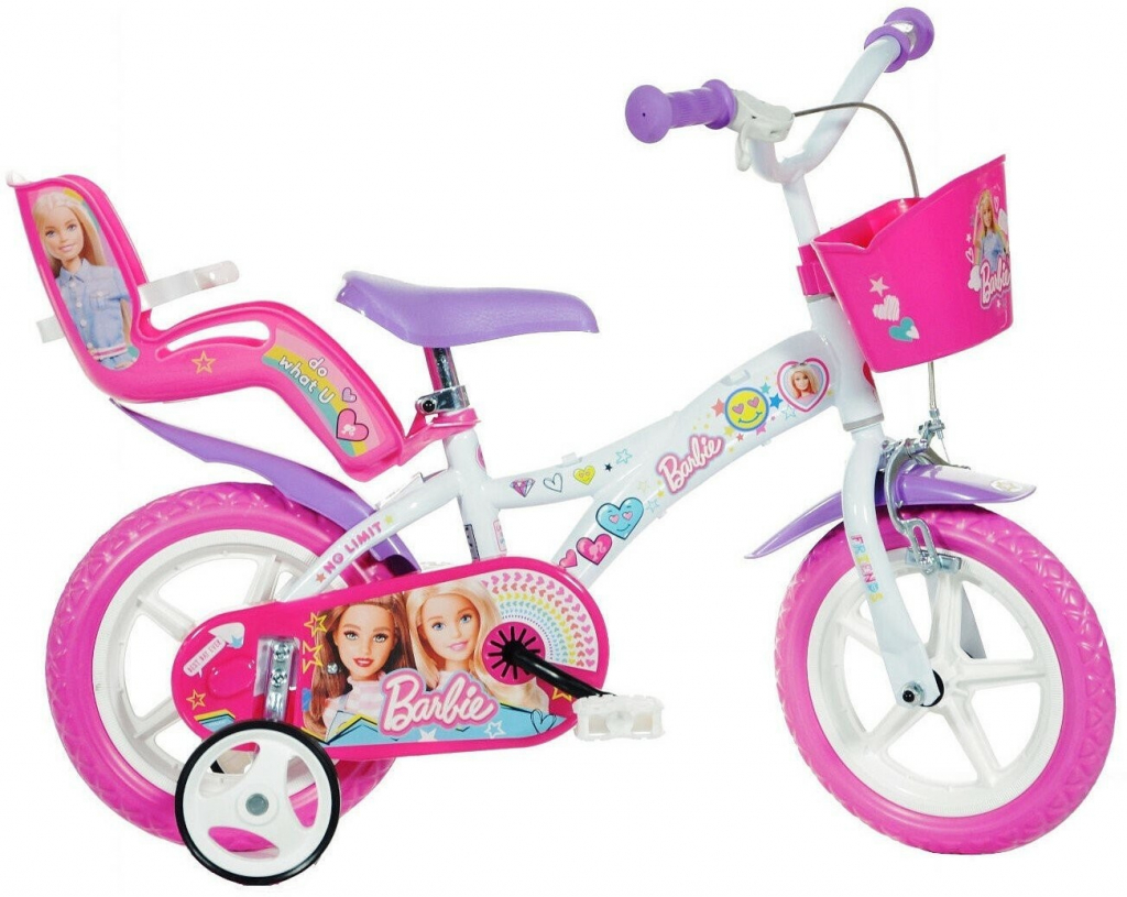 Dino Bikes 612GLBAF Barbie 2022