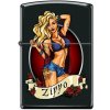 Zippo Bikini Woman 7021