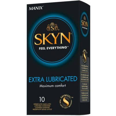 Manix Skyn Extra Lubricated 10 ks