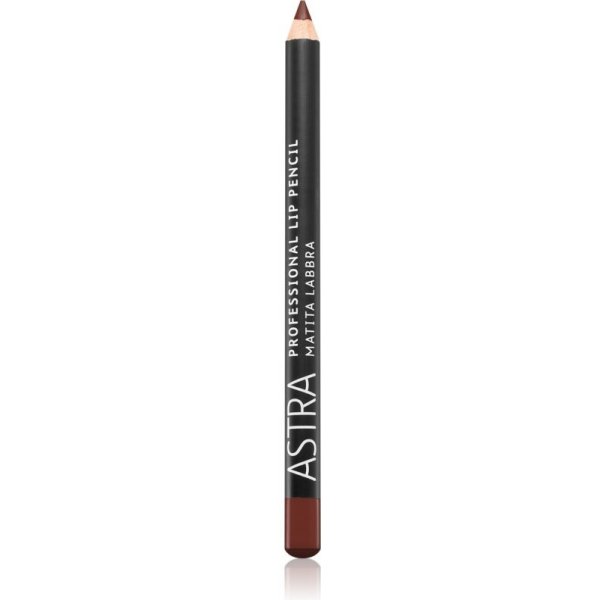 Astra Make-up Professional Lip Pencil kontúrovacia ceruzka na pery 34  Marron Glace 1,1 g od 2,21 € - Heureka.sk
