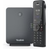 Yealink W78P, IP DECT báza + rúčka, PoE, 2,4'' bar.disp., až 10 rúčok W78P