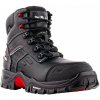 VMFOOTWEAR Obuv ROCKFORD, S3, členok Farba: Čierna, Veľkosť: 42