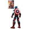 LEGO® Marvel 76258 Zostaviteľná figúrka: Captain America
