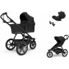 THULE Urban Glide 3 Set + Cybex Cloud G Plus i-Size black 2024