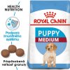 ROYAL CANIN Medium Puppy 15 kg granule pre stredné šteňatá