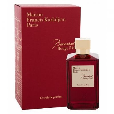 Maison Francis Kurkdjian Baccarat Rouge 540 parfum unisex 200 ml
