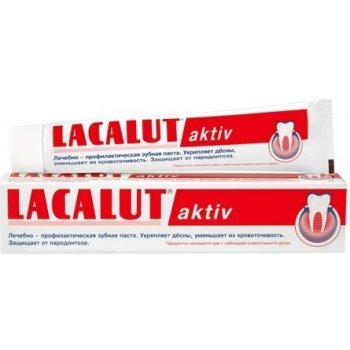 Lacalut Activ 75 ml