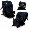 Kinderkraft I-GROW i-Size 2023 BLACK