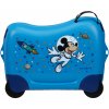 Detský malý kufor - odrážadlo Samsonite Dream2Go DISNEY RIDE-ON SUITCASE DISNEY MICKEY STARS 145048-9548
