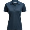 James Harvest Polokošile Scarsdale Polo Women, těžká bavlna, krátký rukáv, dámská COT622504apx03-cosmos L Kosmos
