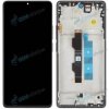 LCD displej Xiaomi Redmi Note 13 Pro a dotyk s krytom čiernym Originál