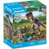 Playmobil 71524 T-Rex hľadanie stopy