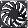 Ventilátor 80x80x10 12V