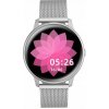 Smart hodinky G. Rossi SW015-strieborné