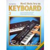 Nová škola hry na keyboard 3 - Axel Benthien