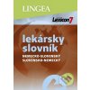 Lexicon 7: Nemecko-slovenský a slovensko-nemecký lekársky slovník -