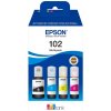 Atrament Epson 102 Multipack - originálny