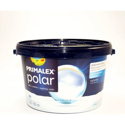 Primalex polar biely - 7.5kg