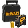 DW0822 DeWALT KŘÍŽOVÝ LASER + PAPRSEK OLOVNICE