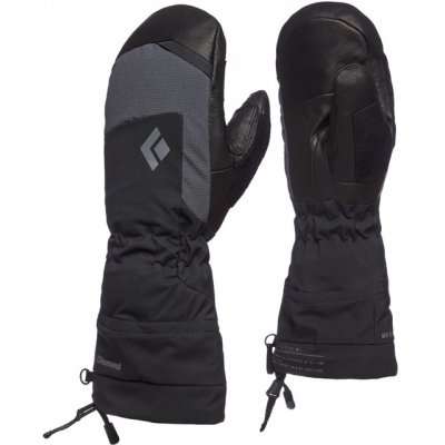 Black Diamond Mercury Mitts Gloves W black - S