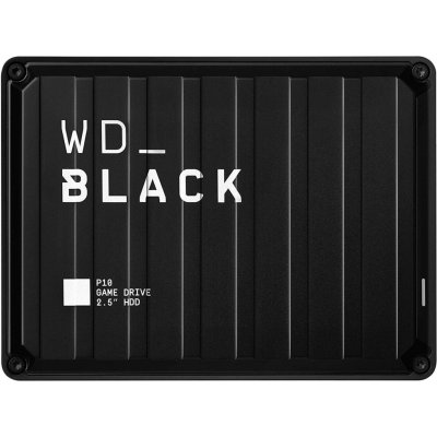 WD P10 Game Drive 5TB, WDBA3A0050BBK-WESN