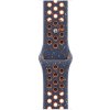 Apple Watch 41mm Blue Flame Nike Sport Band - S/M MUUT3ZM/A