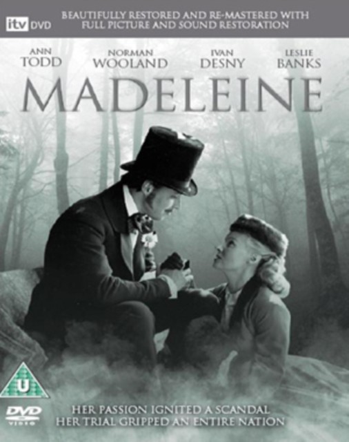 Madeleine DVD