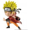Figúrka - Naruto Shippuden Chibi 8cm Naruto Uzumaki