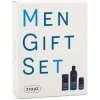 Ziaja Men pleťový hydratačný krém 50 ml + sprchový gél 300 ml + antiperspirant roll-on 60 ml darčeková sada