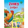 Zvuky zvířat + 60 zvuků zvířat - Stiskni a poslouchej
