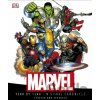 Marvel Year by Year a Visual Chronicle DK