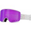 Dámske lyžiarske okuliare Giro ELLA (2 ZORNÍKY) - biela