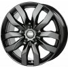 Alu disk CMS C22 7.5x18, 5x114,3, 64.1, ET45 Complete Black Gloss