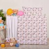 Súprava posteľnej bielizne EMI prikrývka 90 cm x 130