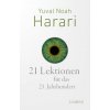 21 Lektionen für das 21. Jahrhundert (Andreas Wirthensohn)(Brožovaná)
