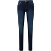 Dámske džínsy s.Oliver, QS DENIM TROUSERS NOOS tmavo modrá, 44x32