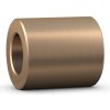 PSM 253030 A51 SKF pouzdro kluzné, samomazné, slinutý bronz