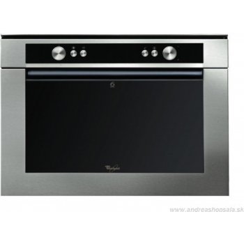 Whirlpool AMW 836 IXL