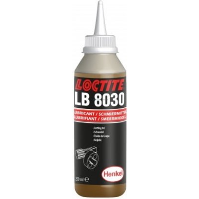 LOCTITE LB 8030 250ml - rezný olej, fľaša LOCTITE 1324500