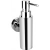 Sapho X-ROUND dávkovač mydla 150ml, chróm XR104