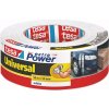 Tesa Extra Power Universal textilná 50 m x 50 mm biela